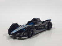 2020 Hot Wheels HW Race Day Formula E Gen 2 Black Die Cast Toy Race Car Vehicle