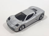 2005 Hot Wheels First Editions: Realistix Acura HSC Concept Silver  Die Cast Toy Car Vehicle