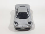 2005 Hot Wheels First Editions: Realistix Acura HSC Concept Silver  Die Cast Toy Car Vehicle
