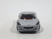 2001 Hot Wheels First Editions Lotus M250 Grey Die Cast Toy Super Car Vehicle