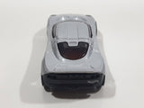 2001 Hot Wheels First Editions Lotus M250 Grey Die Cast Toy Super Car Vehicle