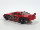 2020 Hot Wheels HW Race Day Circle Tracker Red Die Cast Toy Car Vehicle