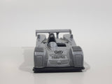 2001 Hot Wheels First Editions Cadillac LMP #2 Grey Die Cast Toy Race Car Vehicle