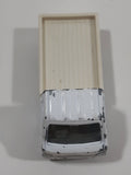 2003 Tomy Tomica No. 90 Suzuki Carry Truck White 1/55 Scale Die Cast Toy Car Vehicle