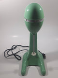 Vintage Hamilton Beach Drink Master Mixer Blender Jade Green Model #65250