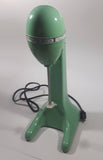 Vintage Hamilton Beach Drink Master Mixer Blender Jade Green Model #65250