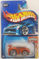 2004 Hot Wheels First Editions Blings Hyperliner Orange Die Cast Toy Car Vehicle New in Package
