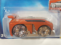 2004 Hot Wheels First Editions Blings Hyperliner Orange Die Cast Toy Car Vehicle New in Package