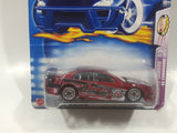 2003 Hot Wheels Carbonated Cruisers SS Commodore (VT) Metallic Dark Red Die Cast Toy Car Vehicle New in Package