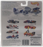 1996 Hot Wheels Rover Mission To Mars Action Pack JPL Sojourner Mars Rover, Mars Pathfinder, and Lander Die Cast Toy Vehicles New in Package