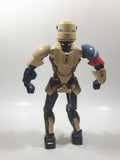 2009 The Lego Group 90661 Bionicle Star Wars Storm Trooper 9 1/2" Tall Plastic Toy Figure