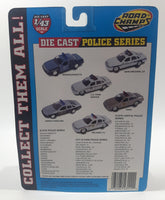 1997 Road Champs Police Series Ford Crown Victoria City of Louisville Police White 1/43 Scale Die Cast Toy Car Vehicle New in Package