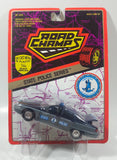 1994 Road Champs Police Series Chevrolet Caprice Virginia State Police Black and Dark Grey 1/43 Scale Die Cast Toy Car Vehicle New in Package