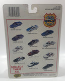 1994 Road Champs Police Series Chevrolet Caprice Virginia State Police Black and Dark Grey 1/43 Scale Die Cast Toy Car Vehicle New in Package