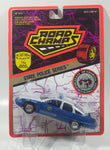 1994 Road Champs Police Series Chevrolet Caprice State of Georgia Department of Public Safety Police Blue and White 1/43 Scale Die Cast Toy Car Vehicle New in Package