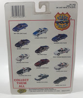 1994 Road Champs Police Series Chevrolet Caprice State of Georgia Department of Public Safety Police Blue and White 1/43 Scale Die Cast Toy Car Vehicle New in Package