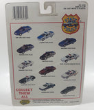 1994 Road Champs Police Series Chevrolet Caprice State of Georgia Department of Public Safety Police Blue and White 1/43 Scale Die Cast Toy Car Vehicle New in Package