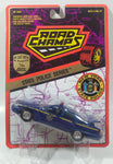 1994 Road Champs Police Series Ford Crown Victoria New York State Police Dark Blue 1/43 Scale Die Cast Toy Car Vehicle New in Package