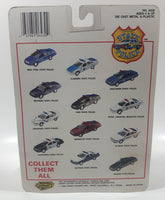 1994 Road Champs Police Series Ford Crown Victoria New York State Police Dark Blue 1/43 Scale Die Cast Toy Car Vehicle New in Package