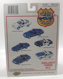 1994 Road Champs Caprice State Police Series Chevrolet Caprice New York State Police Blue 1/43 Scale Die Cast Toy Car Vehicle New in Package