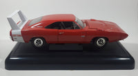 ERTL American Muscle 1969 Dodge Charger Daytona Hemi 1/18 Scale Die Cast Toy Car Vehicle on Display Stand with Minnesota Collector Plates