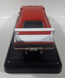 ERTL American Muscle 1969 Dodge Charger Daytona Hemi 1/18 Scale Die Cast Toy Car Vehicle on Display Stand with Minnesota Collector Plates