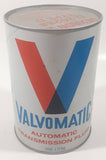Vintage Ashland Valvoline Valvomatic Automatic Transmission Fluid Dexron II D-20288 Type D 1 Litre Cardboard Can FULL Still Sealed Never Opened