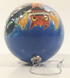 2014 Activision Skylanders Characters Blue Round Bulb Ball Christmas Tree Ornament