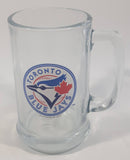 2015 MLB Toronto Blue Jays Baseball Team 5 1/2" Tall Glass Beer Mug Cup