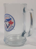 2015 MLB Toronto Blue Jays Baseball Team 5 1/2" Tall Glass Beer Mug Cup