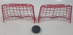Stiga Table Top Hockey Game Hockey Nets and One Puck