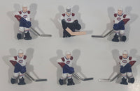 Stiga Table Top Hockey Game Montreal Canadiens Team 6 Player Set