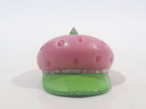 Strawberry Shortcake 1" Toy Doll Hat Rubber PVC Accessory
