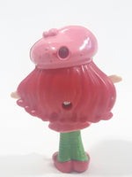 2010 McDonald's TCFC Strawberry Shortcake 3" Tall Scented Toy Figure