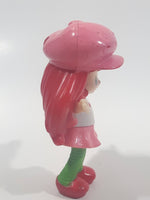 2010 McDonald's TCFC Strawberry Shortcake 3" Tall Scented Toy Figure
