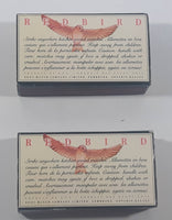 Eddie Match Company Limited Pembroke, Ontario Red Bird Strike Anywhere Matches Two Boxes of 250 Count Per Box