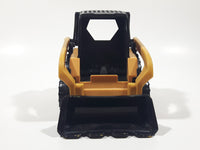 Tomy John Deere Loader Yellow Plastic Die Cast Toy Construction Equipment Vehicle