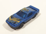 Unknown Brand Super Posruhh Blue Die Cast Toy Car Vehicle