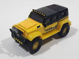 2012 Hasbro Funrise Tonka Yellow and Black Die Cast Toy Car Vehicle