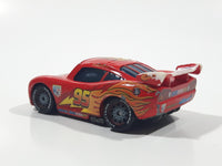 Mattel Disney Pixar Cars Lightning McQueen Red Die Cast Toy Sports Car Vehicle