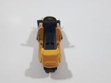 2001 Matchbox Team Tundra Snowmobile Yellow 1:40 Scale Die Cast Toy Sports Car Vehicle