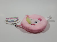 Unicorn Zipper Pouch Pink New with Tag