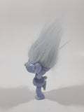 2020 McDonald's Dreamworks Animations Trolls World Tour Movie Film Guy Diamond Character 3 1/2" Tall Plastic Toy Figure