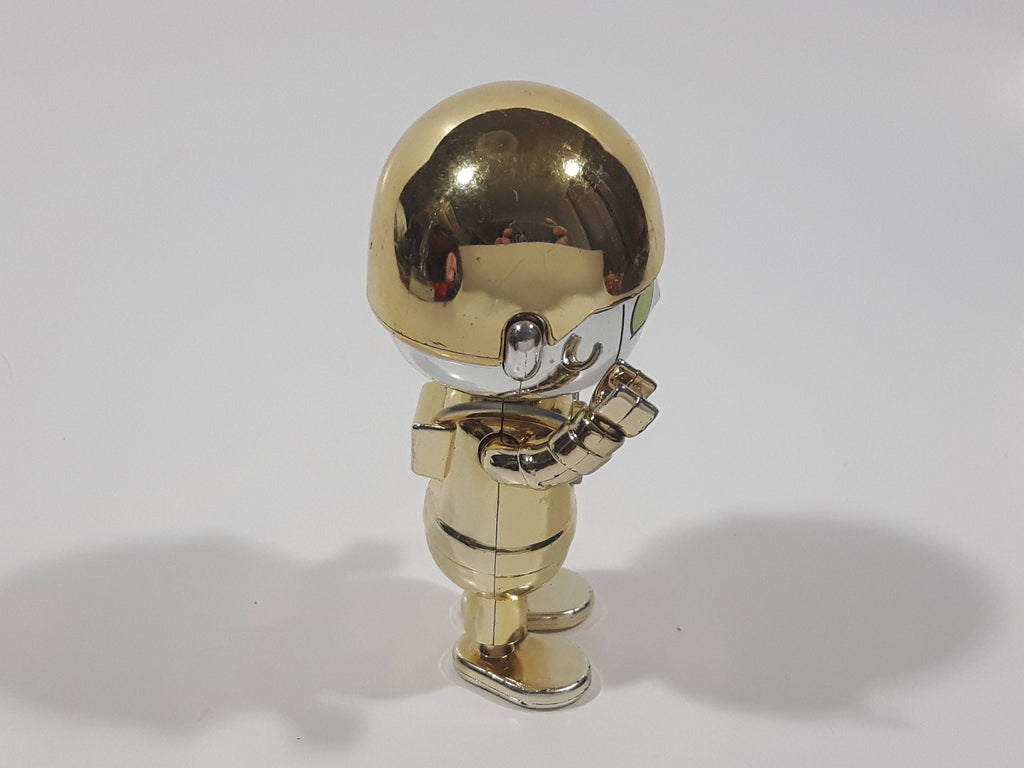 Bonkers Toy RTR-PW Ryan's World Gold Chrome Robot Character 3