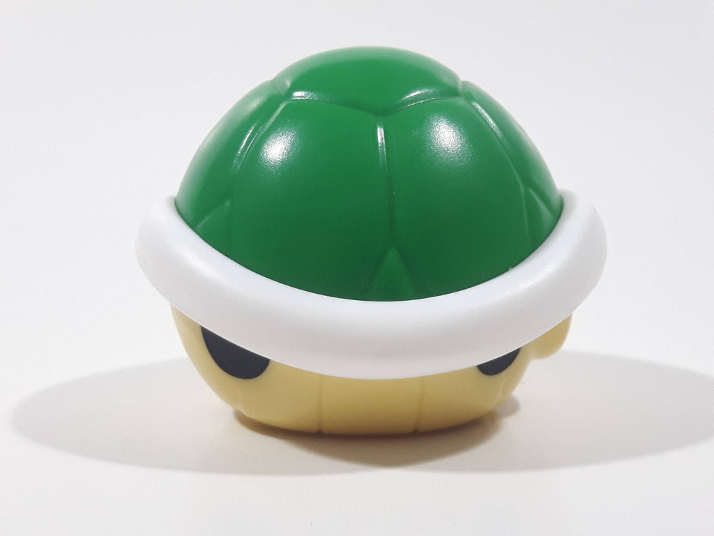 2019 McDonald's Nintendo Super Mario Green Shell Plastic Toy Figure ...