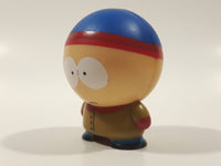2011 A&A Comedy Central South Park Stan Marsh 2 1/2" Tall Plastic Toy Figure