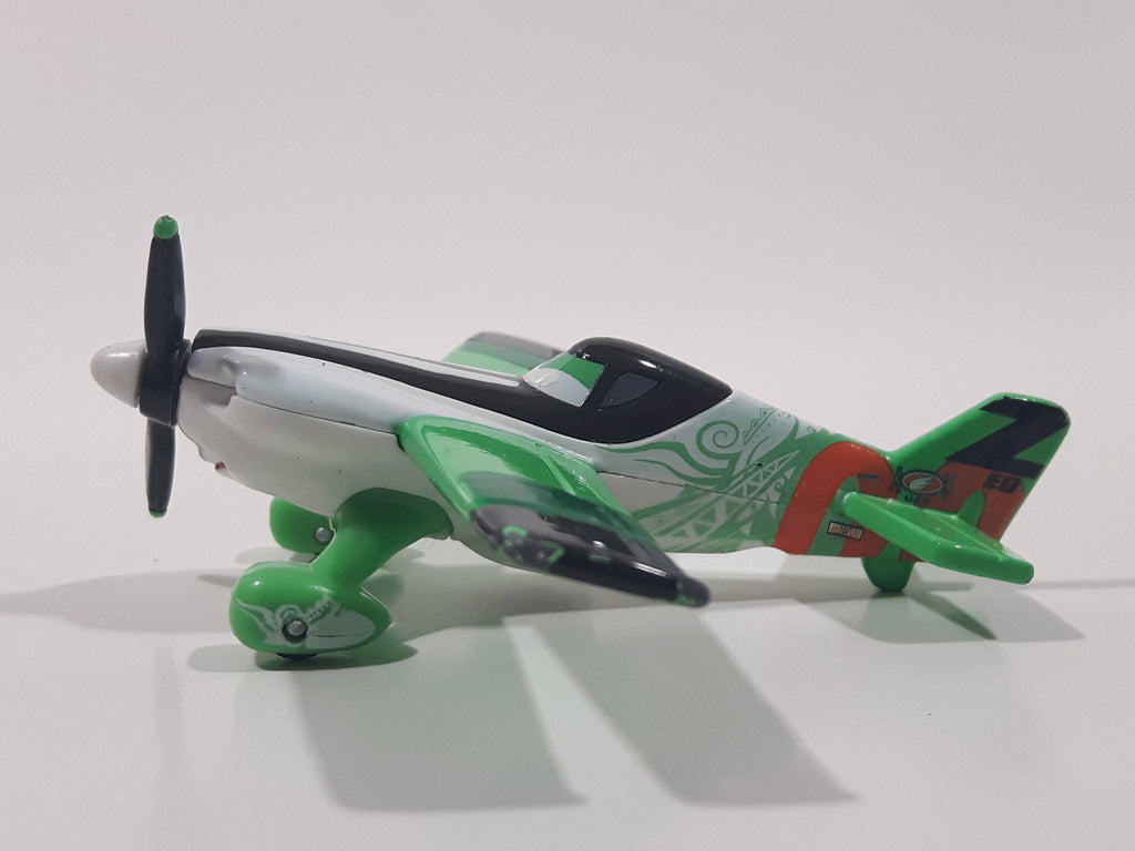2012-mattel-disney-pixar-planes-zed-die-cast-toy-airplane-x9469-y1903
