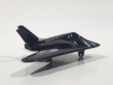 Motor Max USAF 38TFW TR J-BAAR Stealth Bomber Fighter Jet Black Die Cast Toy Airplane