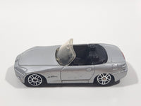 Maisto Honda S2000 Silver Die Cast Toy Car Vehicle