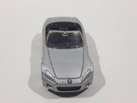 Maisto Honda S2000 Silver Die Cast Toy Car Vehicle
